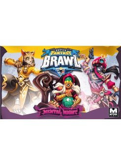 Super Fantasy Brawl - Extension Mental Might