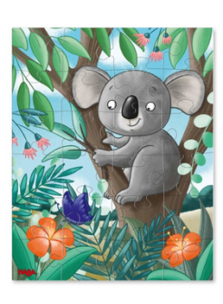 Puzzle 24 Pièce(s) Animaux 2