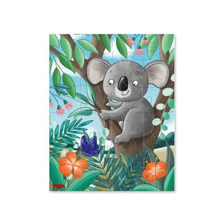 Puzzle 24 Pièce(s) Animaux