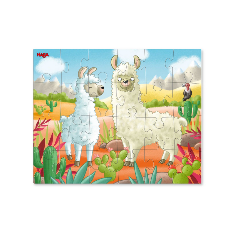 Puzzle 24 Pièce(s) Animaux
