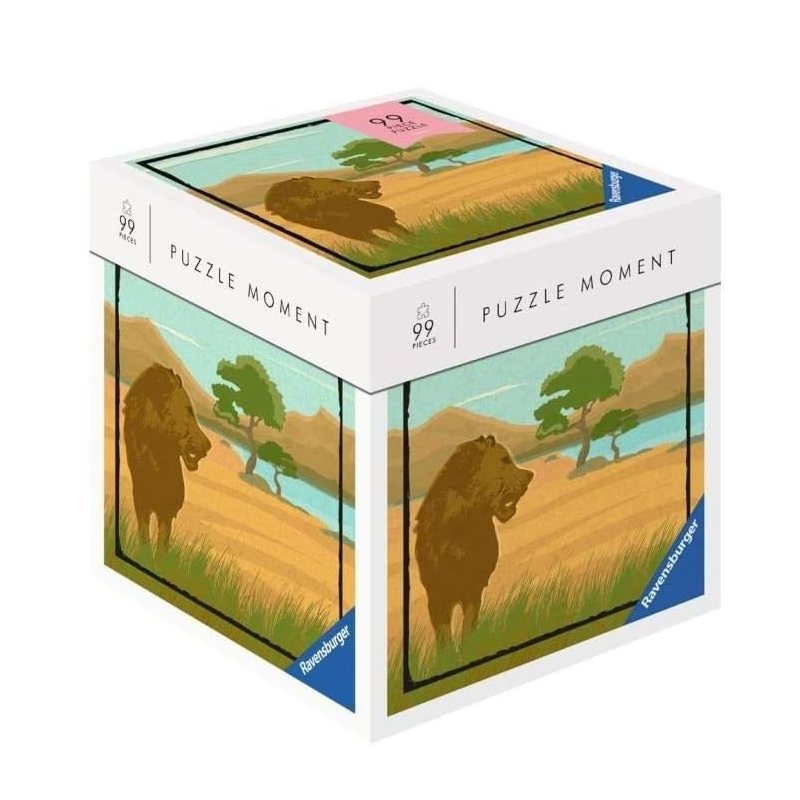 Puzzle Moment 99 p - Safari