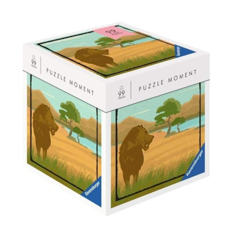 Puzzle Moment 99 p - Safari