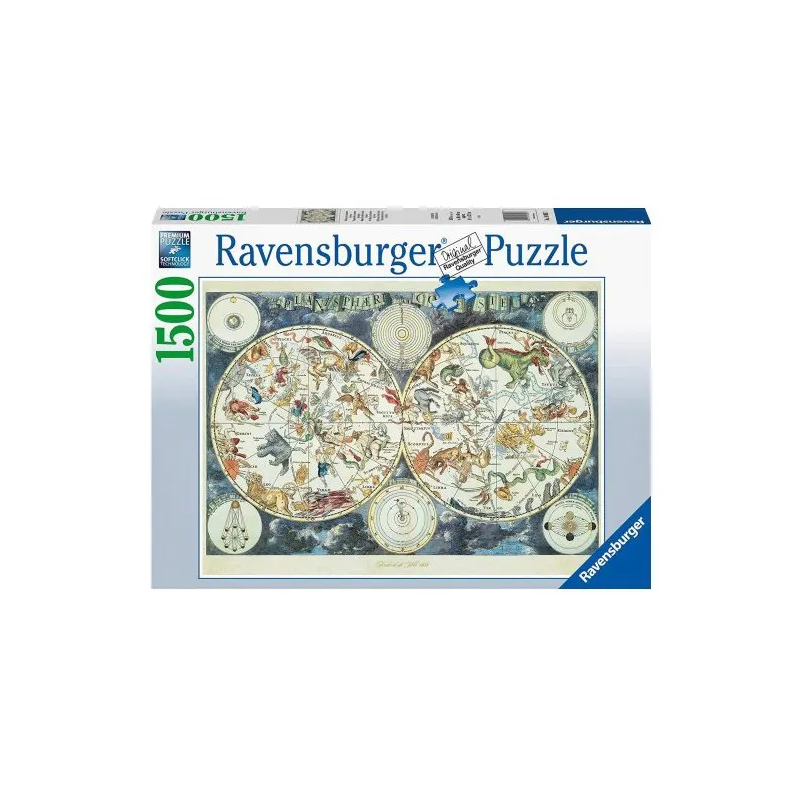 copy of Ravensburger - Puzzle 1500 p - My Paris