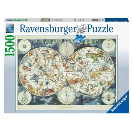 copy of Ravensburger - Puzzle 1500 p - My Paris