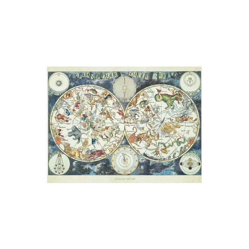 copy of Ravensburger - Puzzle 1500 p - My Paris