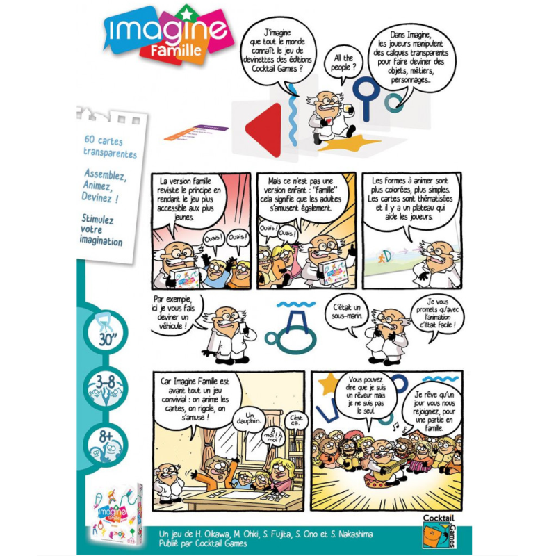 Imagine Famille