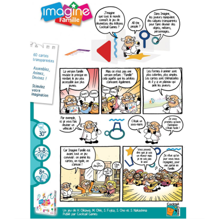 Imagine Famille