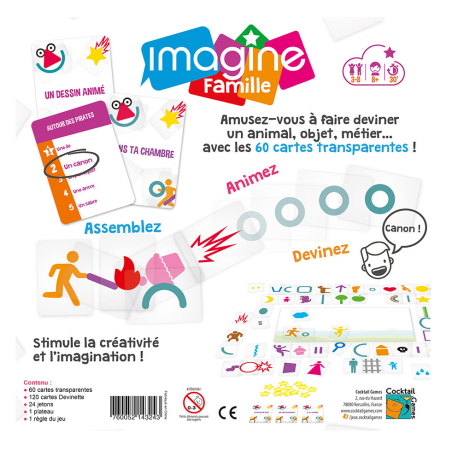 Imagine Famille