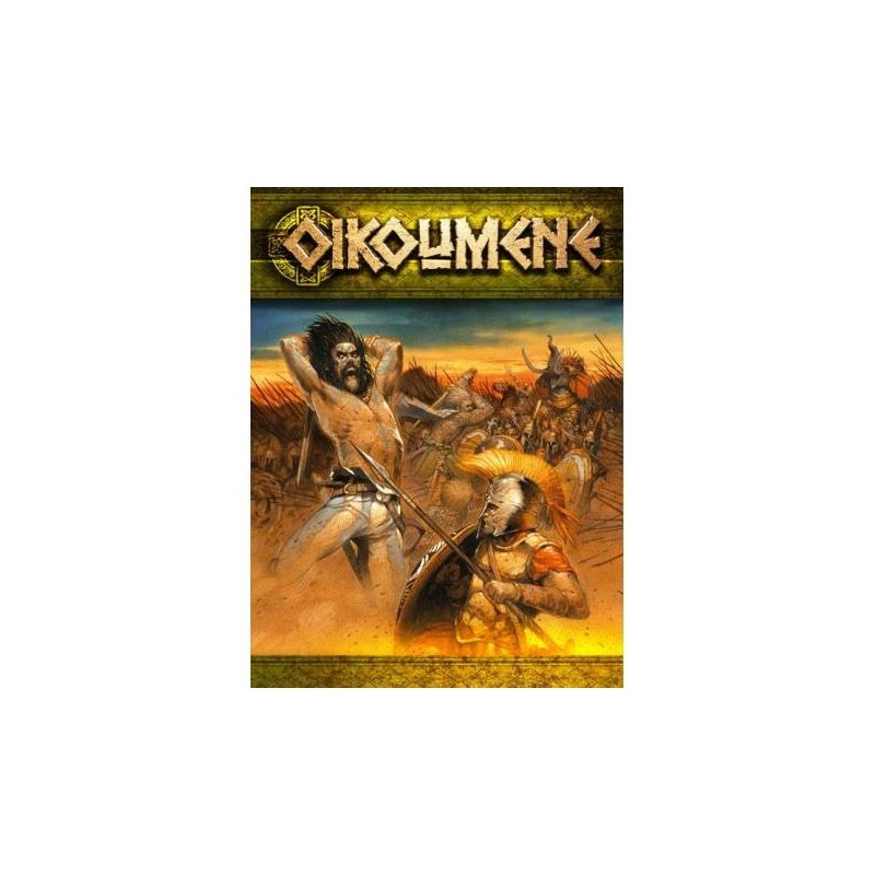 OIKOUMENE