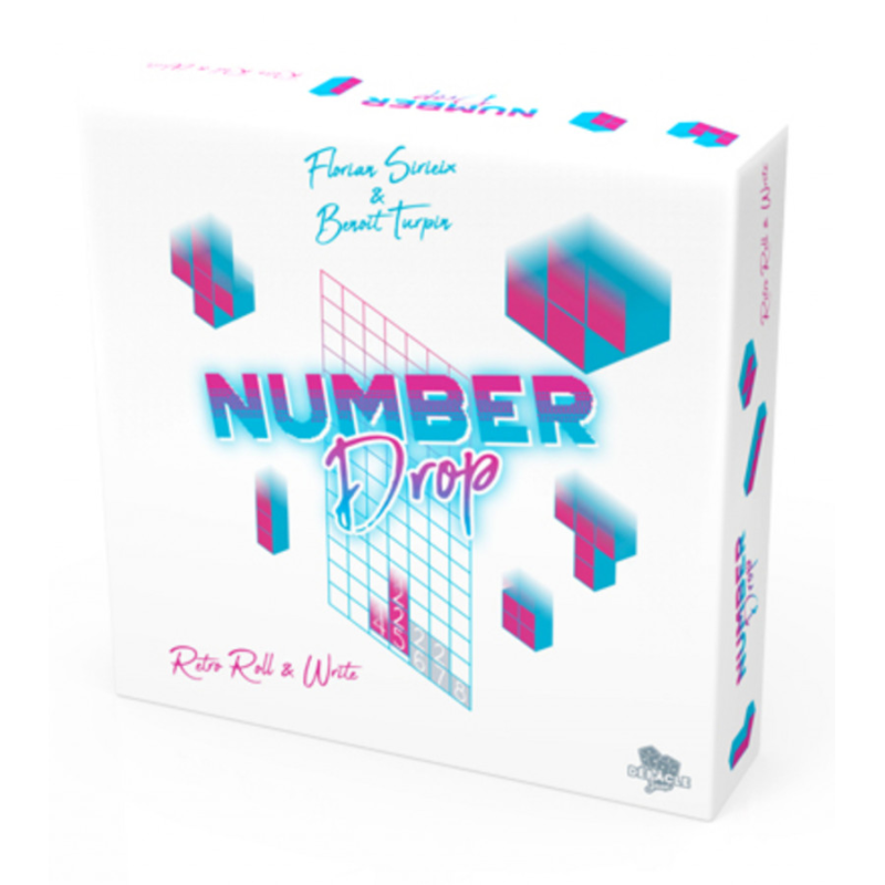 Number Drop