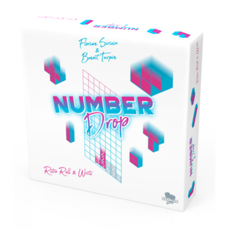 Number Drop