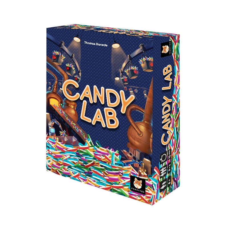 Candy Lab