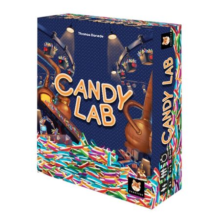 Candy Lab