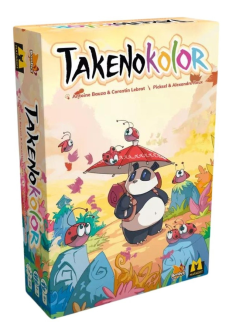 Takenokolor