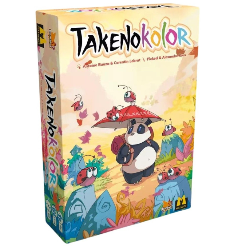 Takenokolor