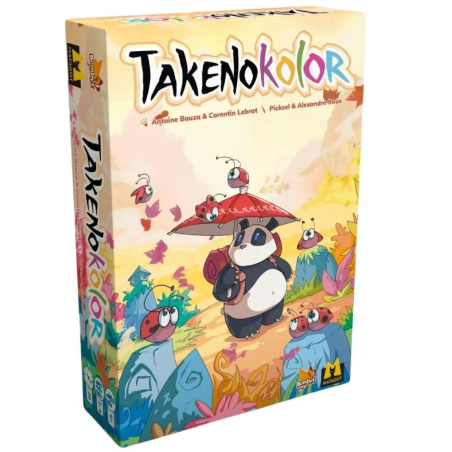 Takenokolor