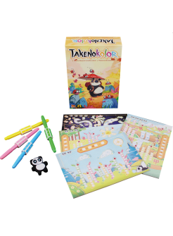 Takenokolor 2