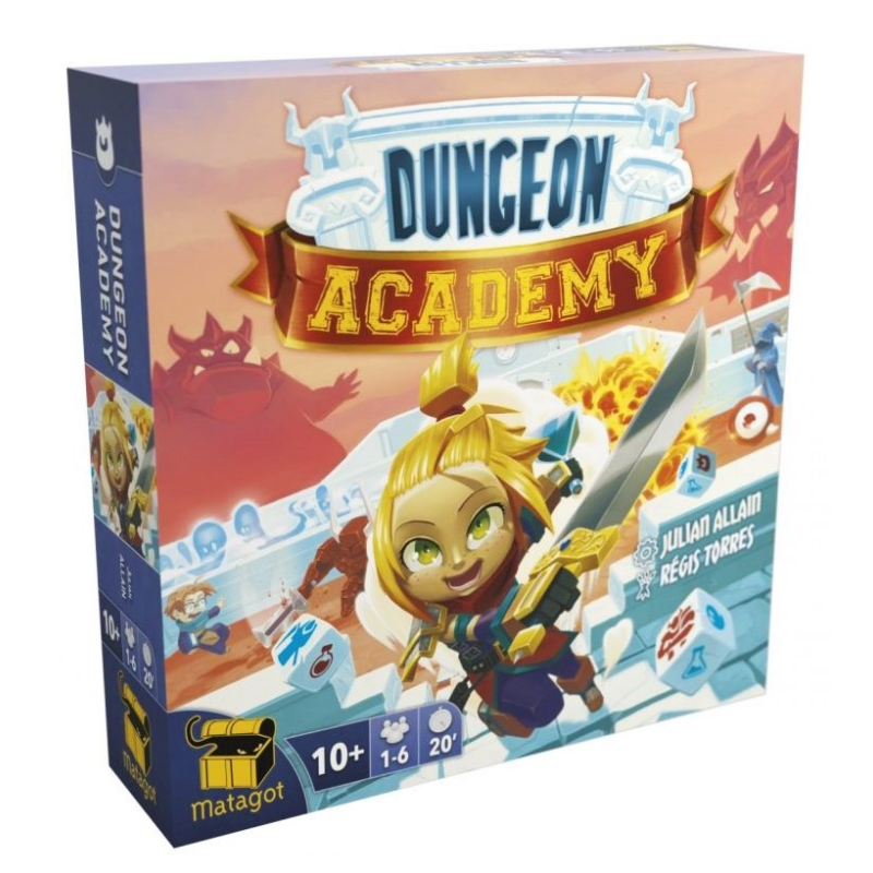 Dungeon Academy
