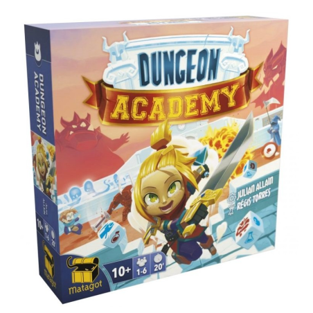 Dungeon Academy