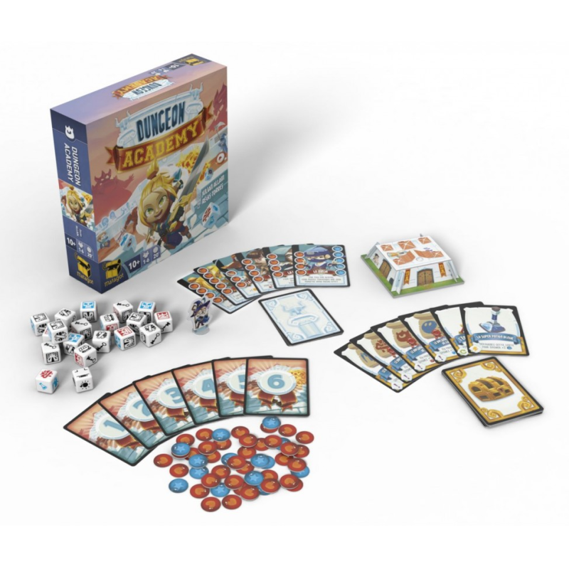 Dungeon Academy