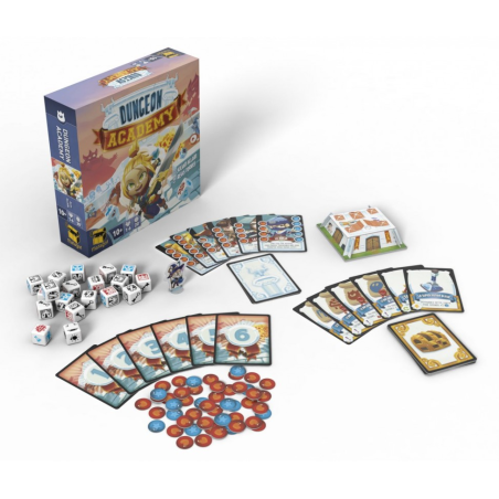 Dungeon Academy