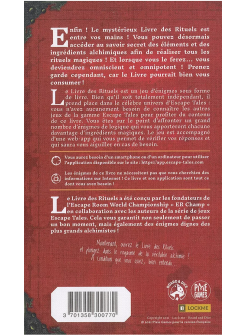Le Livre des Rituels 2
