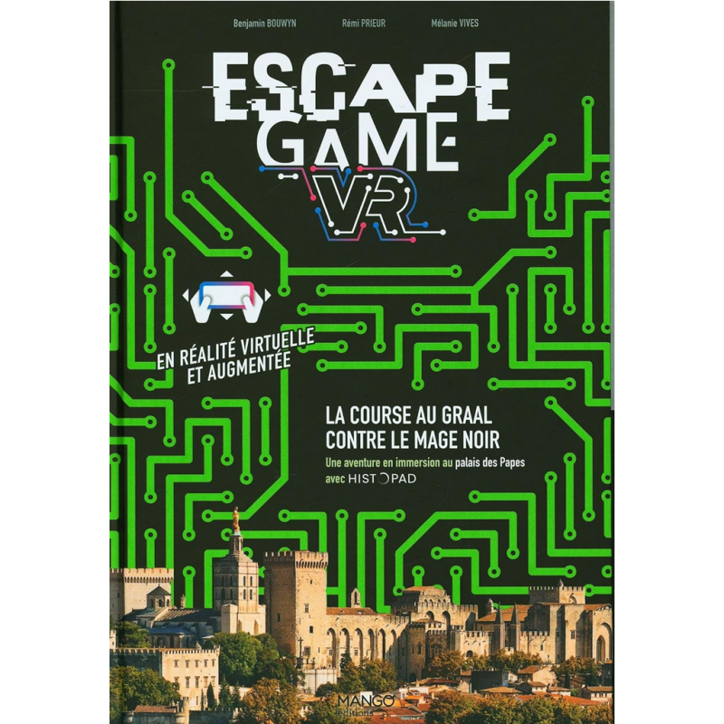 Escape Game VR