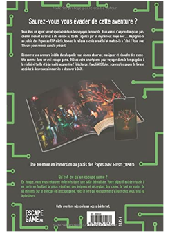 Escape Game VR 2