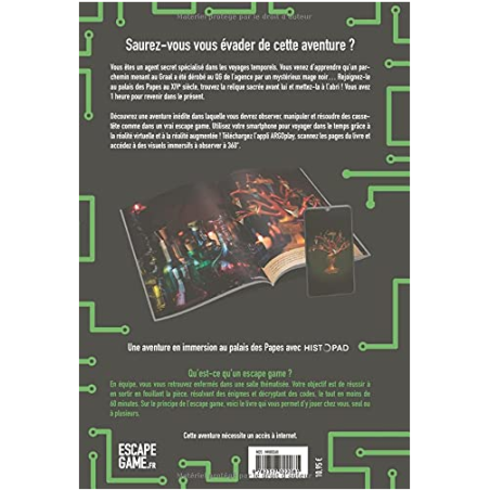 Escape Game VR