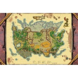 Carte de Talislanta