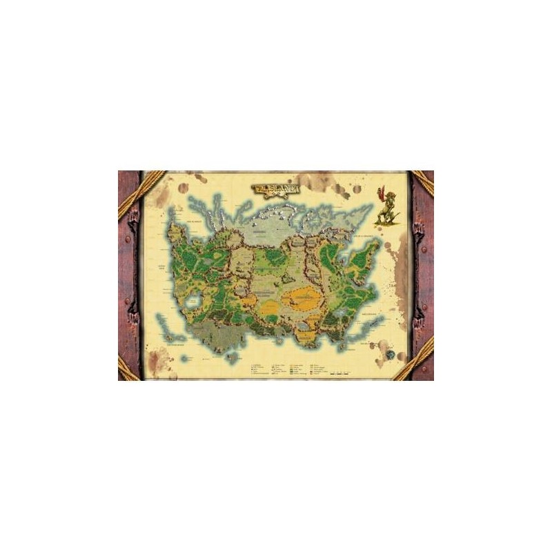 Carte de Talislanta