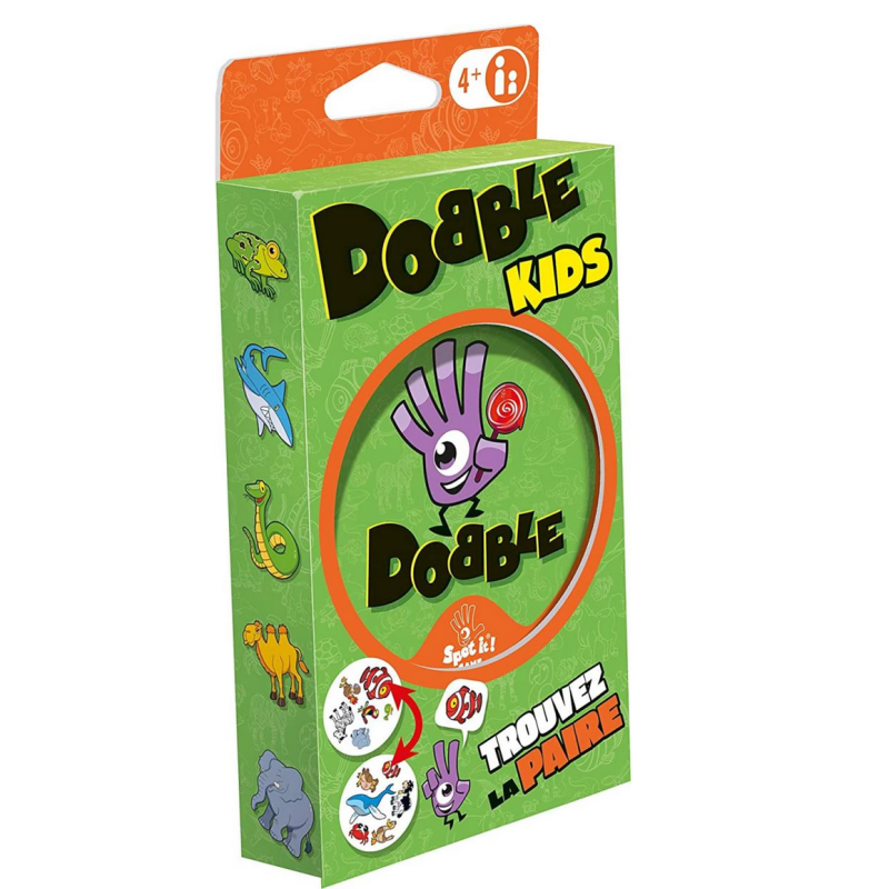 Dobble Kids