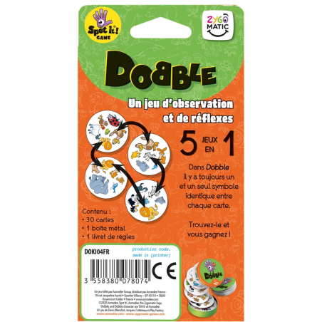 Dobble Kids