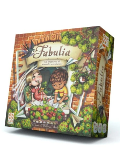 Fabulia - Extension