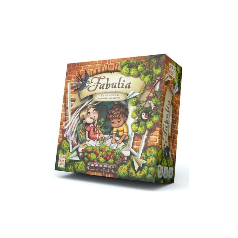 Fabulia - Extension