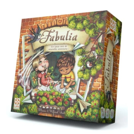Fabulia - Extension