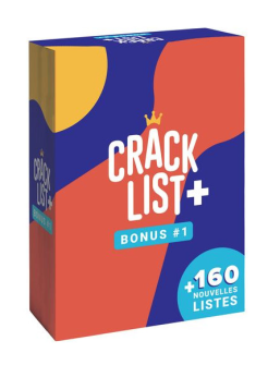 Crack List - Bonus 1