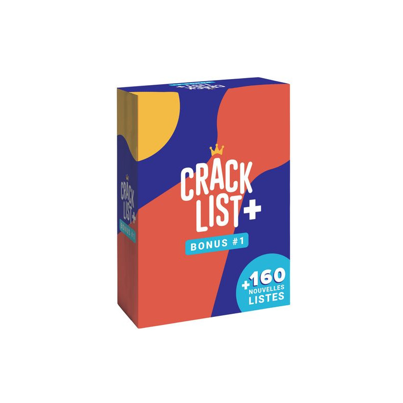 Crack List - Bonus 1