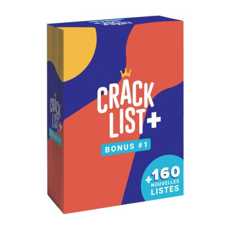 Crack List - Bonus 1