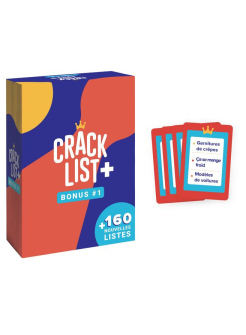 Crack List - Bonus 1 2