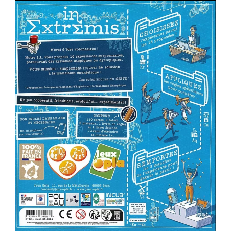 In Extremis