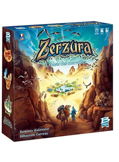 ZERZURA: L'oasis des Merveilles