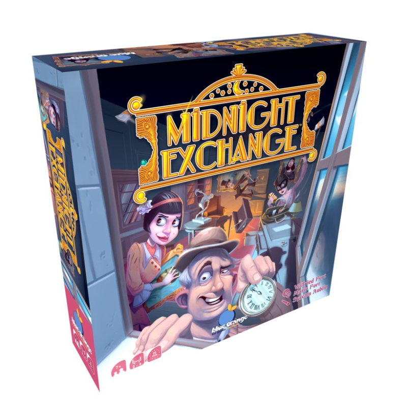 Midnight Exchange