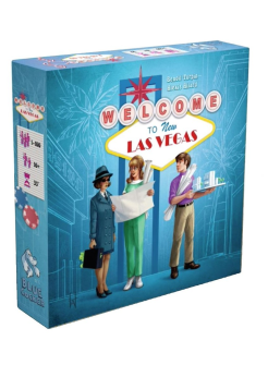 Welcome to ... : New Las Vegas