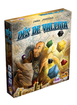 Dés de Valeria