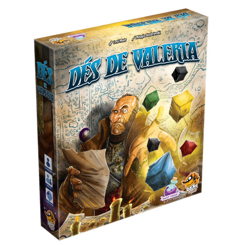 Dés de Valeria