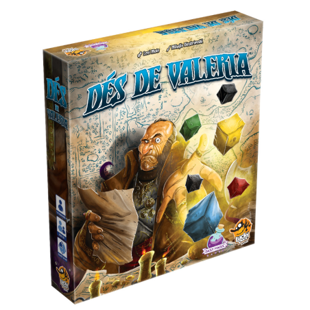 Dés de Valeria