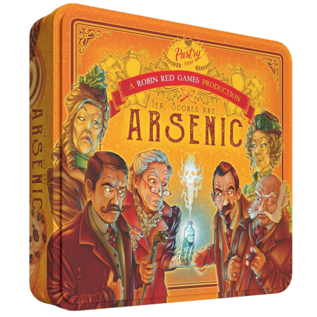 Arsenic