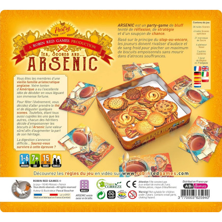 Arsenic