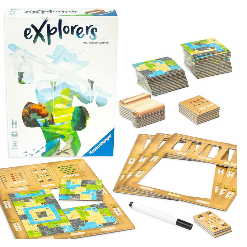 Explorers